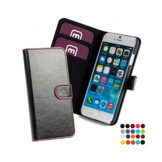 Phone Wallet with Magnetic Strap