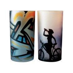 Photo Highball Glass 12oz