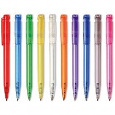 Pier Transparent Ballpen
