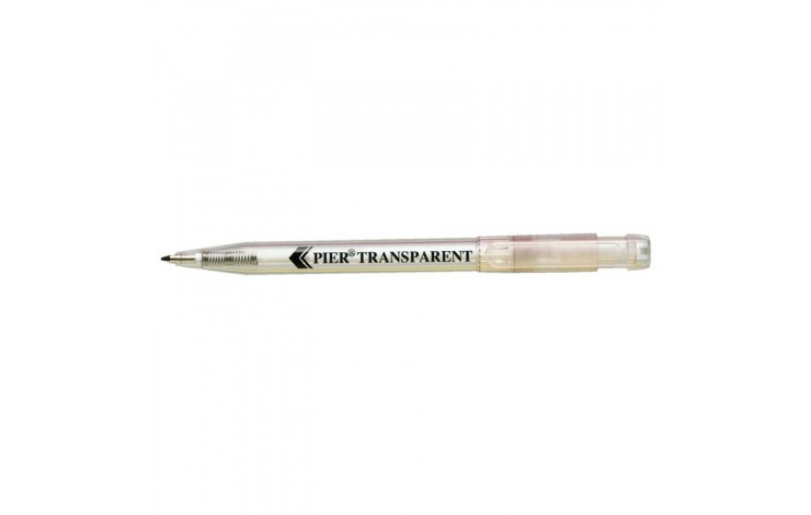 Pier Transparent Ballpen