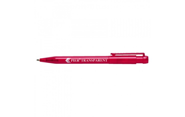 Pier Transparent Ballpen