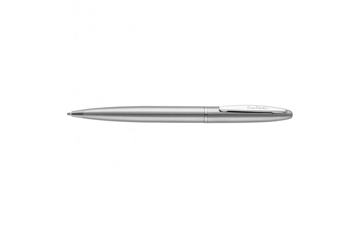 Pierre Cardin Clarence Stainless Steel Ballpen