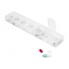 Pill Vitamin Organiser