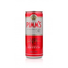 Pimm's & Lemonade