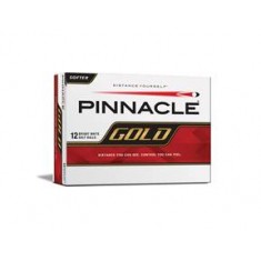 Pinnacle Gold Golf Balls
