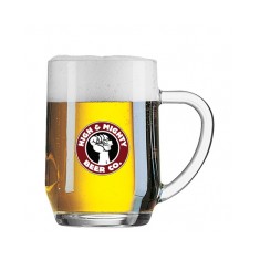 Pint Beer Stein