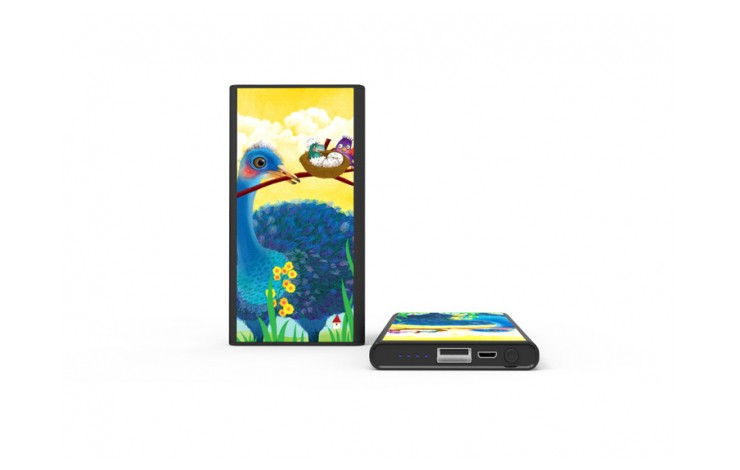 Pixel Power Bank