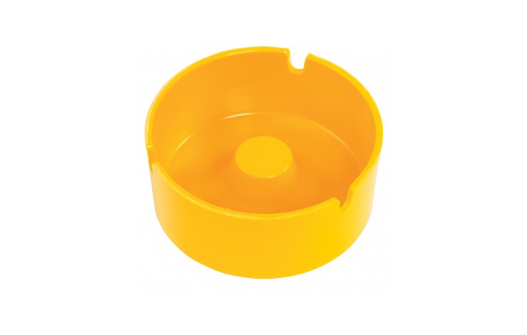 Plastic Ashtray