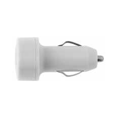 Plastic Car Power Adapter
