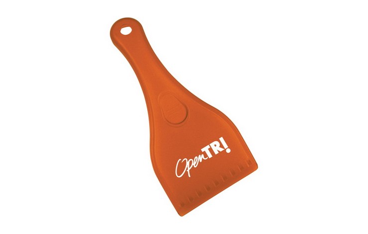 Plastic Ice Scraper