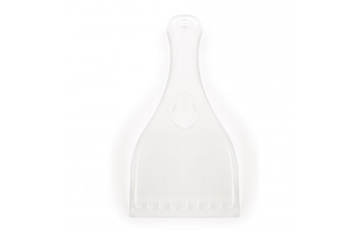 Plastic Ice Scraper