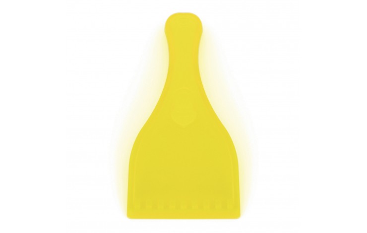 Plastic Ice Scraper