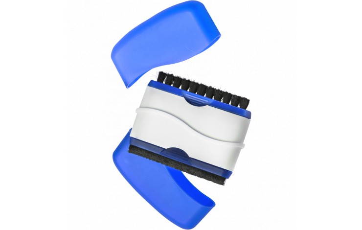 Plastic LCD Cleaner and Brush