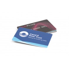 Plastic Membership Cards