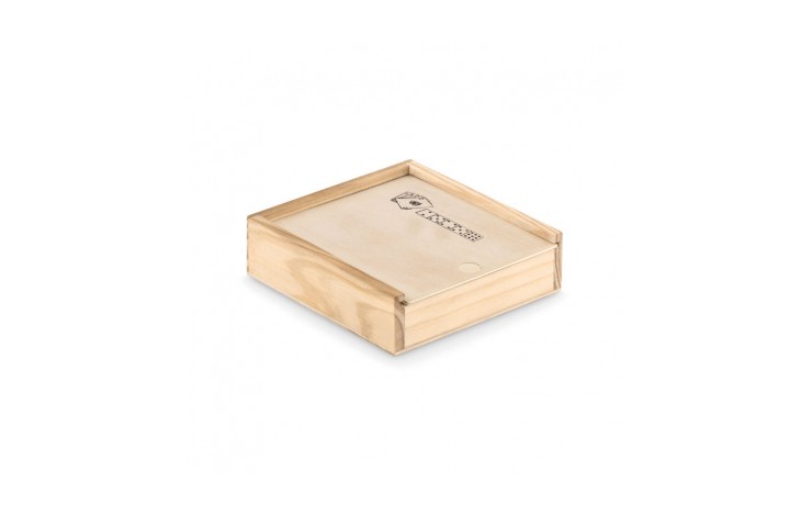 Playing Cards & Dice Box