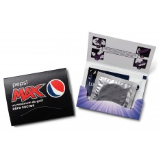Condom and Lubricant Set