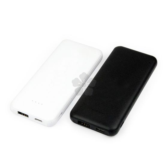 Promotional Pocket 5000 mAh Power Bank, Personalised by MoJo Promotions