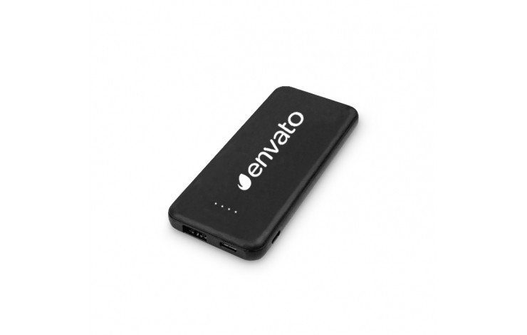 Pocket 5000 mAh Power Bank