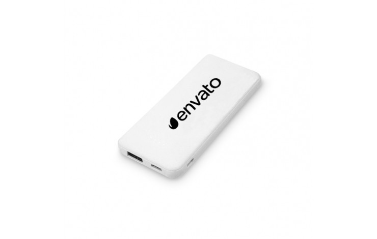 Pocket 5000 mAh Power Bank