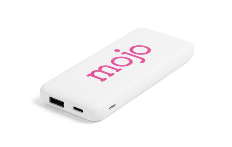 Pocket 5000 mAh Power Bank