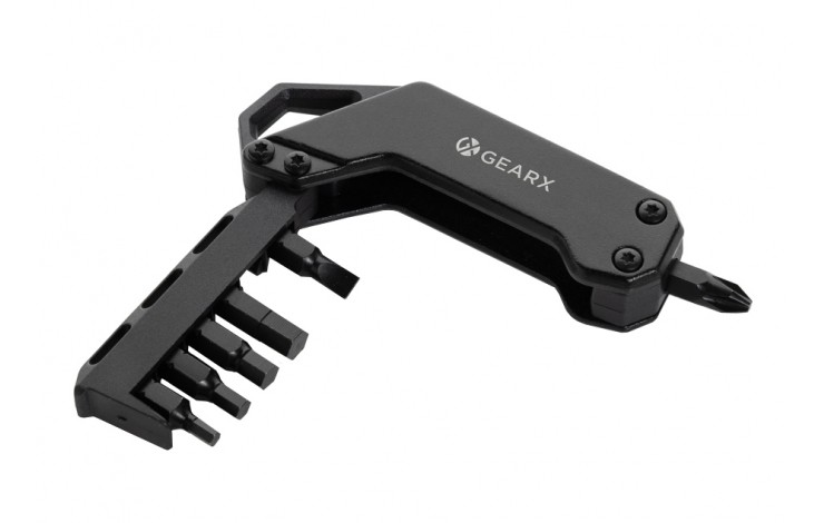 Pocket Multi Screwdriver Set