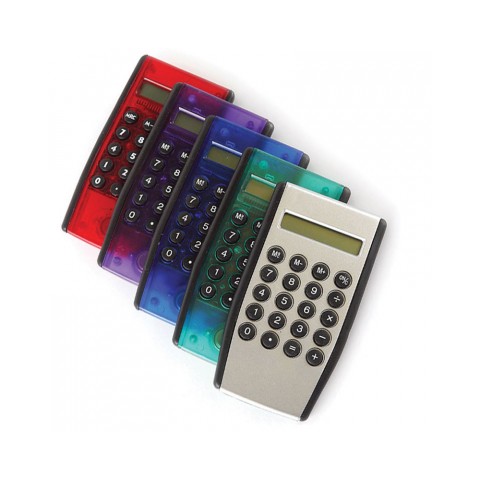 Pocket Size Calculator