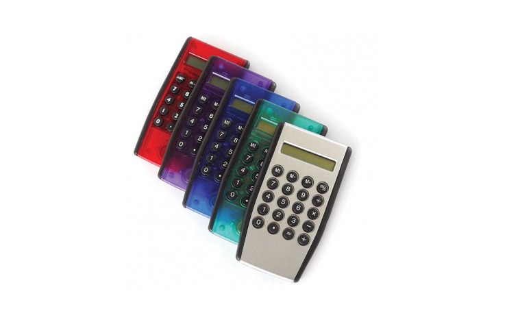 Pocket Size Calculator