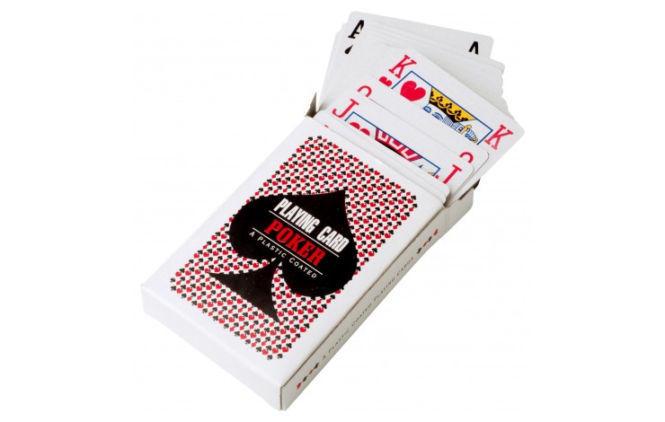Poker Playing Cards