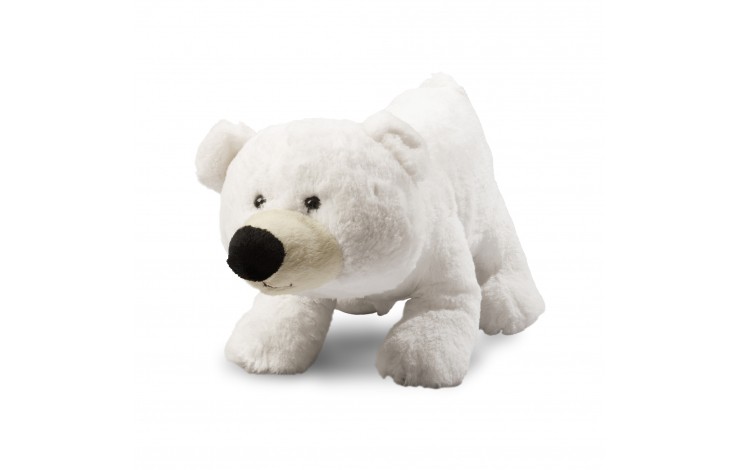 Polar Bear Soft Toy