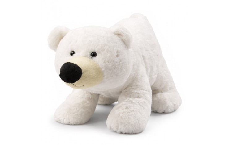 Polar Bear Soft Toy
