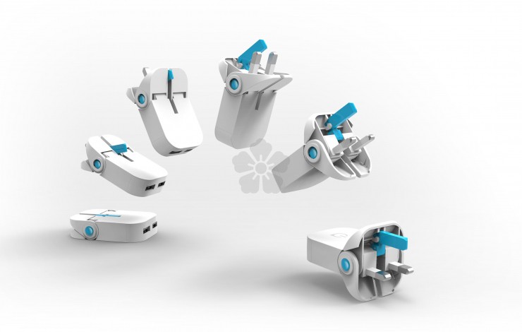 Polar Duo USB Charger