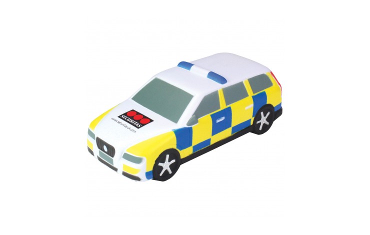 Police Car Stress Item