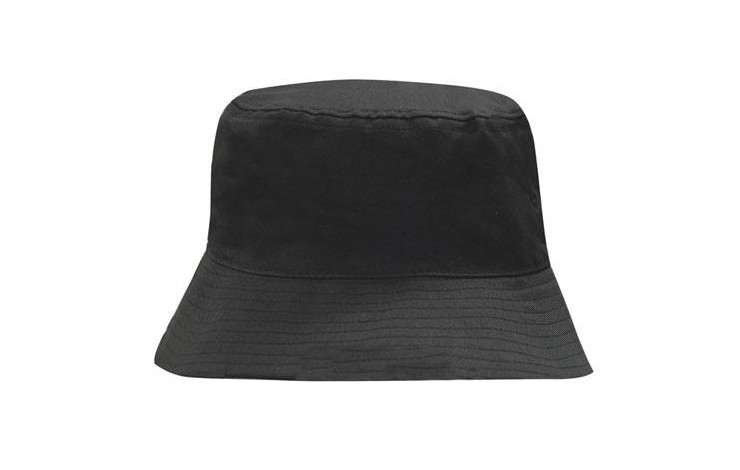 Poly Twill Bucket Hat