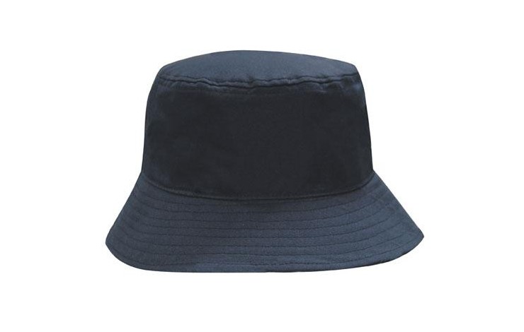 Poly Twill Bucket Hat