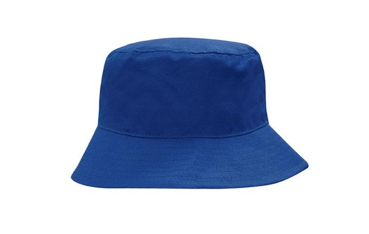 Poly Twill Bucket Hat