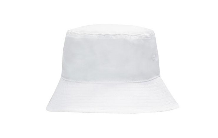 Poly Twill Bucket Hat