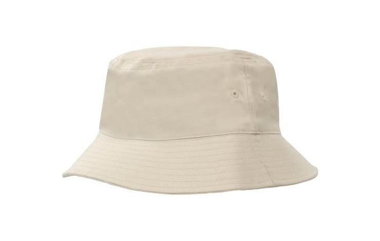 Poly Twill Bucket Hat