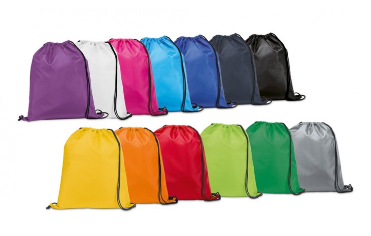 Polyester Drawstring Bag