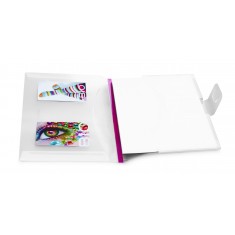 Polypropylene A5 Folder