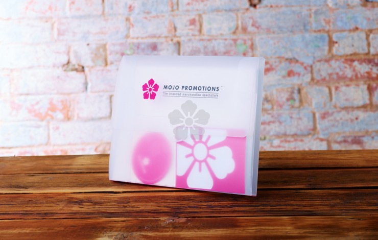 Polypropylene Conference Box