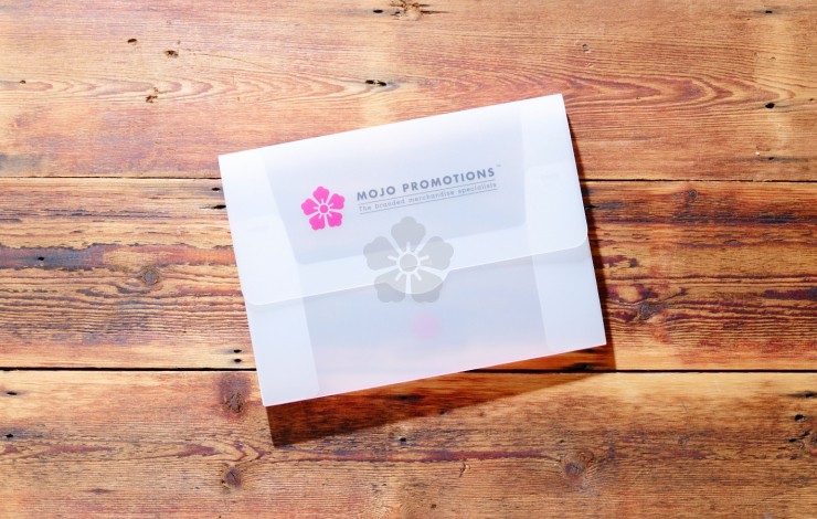 Polypropylene Conference Box