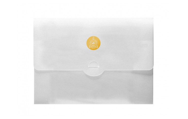 Polypropylene Conference Box