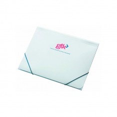 Polypropylene Elastic Folder