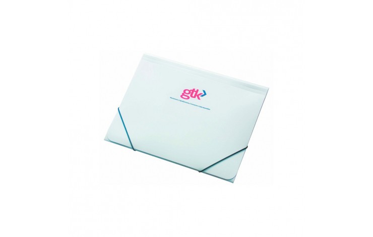 Polypropylene Elastic Folder
