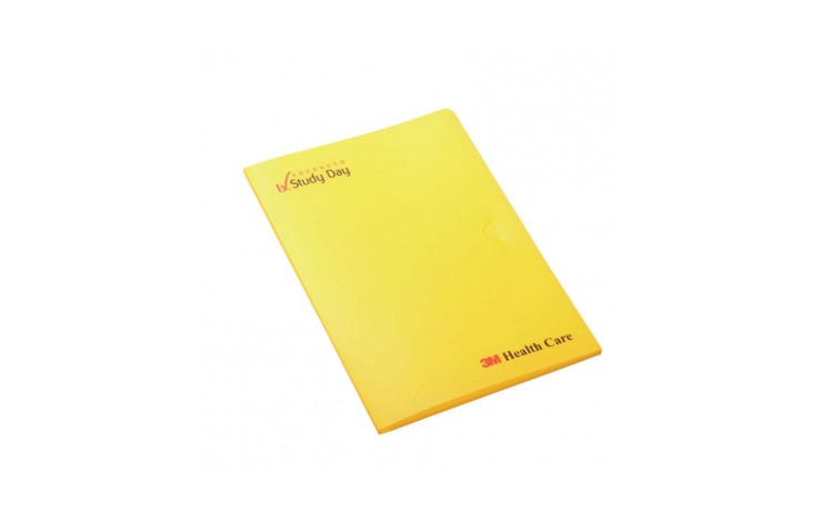 Polypropylene Folder