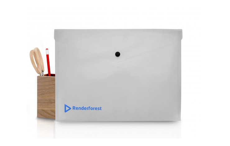 Polypropylene Popper Wallets