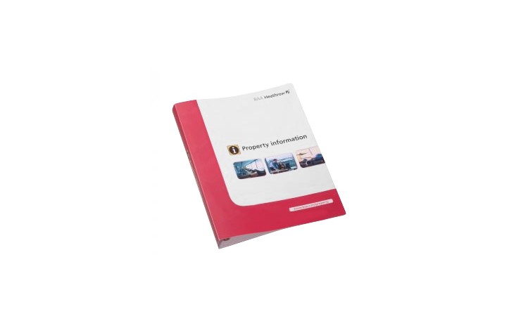 Polypropylene Ring Binder