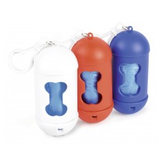 Pooch Poop Bag Holder