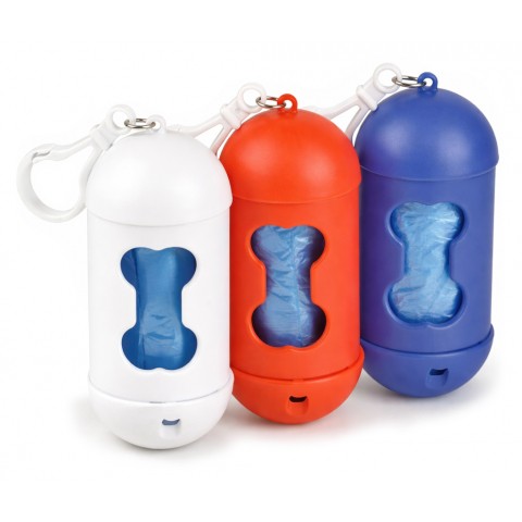 Pooch Poop Bag Holder