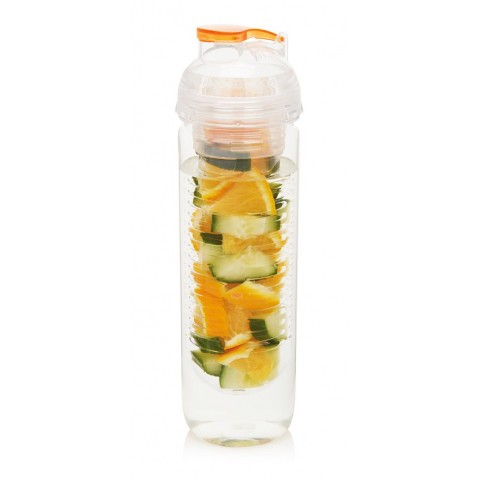 Pop Top Infuser Sports Bottle
